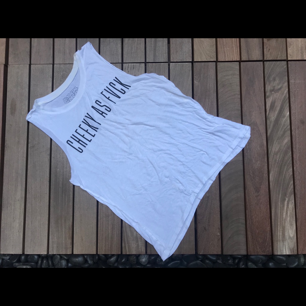 Social Decay Sleeveless